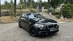 BMW Série 1 de 2016