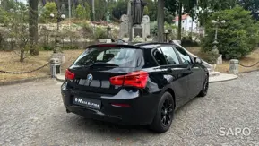 BMW Série 1 de 2016