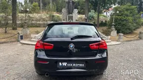 BMW Série 1 de 2016