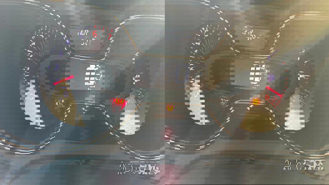 Renault Captur de 2016