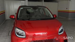 Smart Forfour EQ Prime de 2021