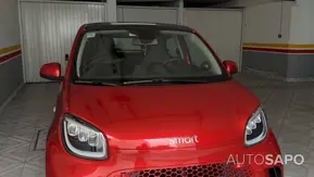 Smart Forfour EQ Prime de 2021