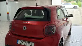 Smart Forfour EQ Prime de 2021