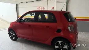 Smart Forfour EQ Prime de 2021