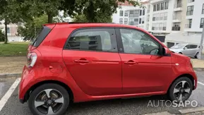 Smart Forfour EQ Prime de 2021