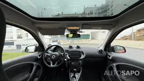 Smart Forfour EQ Prime de 2021