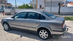 Volkswagen Passat de 2001