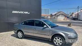 Volkswagen Passat de 2001