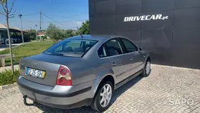 Volkswagen Passat de 2001