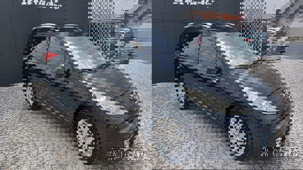 Peugeot 207 de 2008