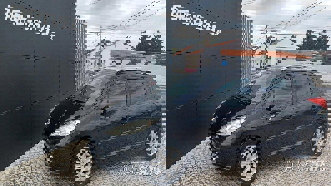 Peugeot 207 de 2008