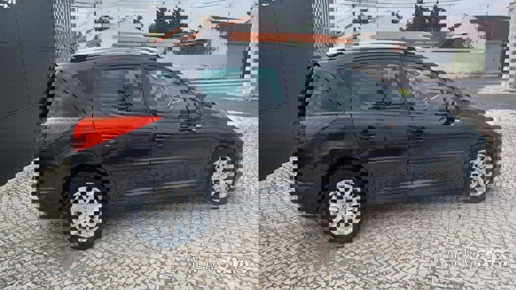 Peugeot 207 de 2008