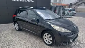Peugeot 207 de 2008