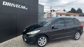 Peugeot 207 de 2008