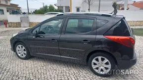 Peugeot 207 de 2008