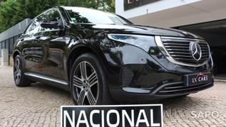 Mercedes-Benz EQC 400 4Matic de 2020