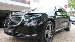 Mercedes-Benz EQC 400 4Matic de 2020