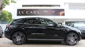 Mercedes-Benz EQC 400 4Matic de 2020