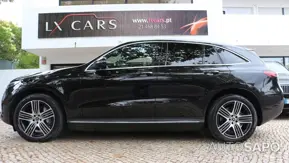 Mercedes-Benz EQC 400 4Matic de 2020