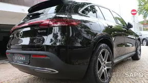 Mercedes-Benz EQC 400 4Matic de 2020