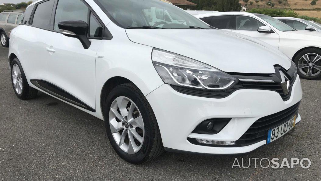 Renault Clio de 2018