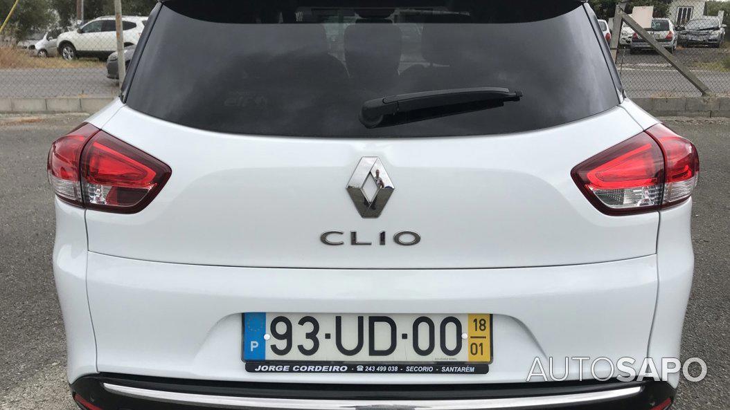 Renault Clio de 2018