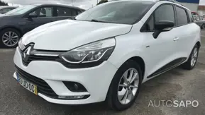 Renault Clio de 2018