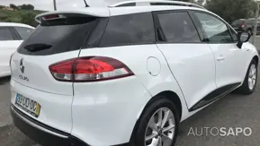 Renault Clio de 2018