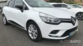 Renault Clio de 2018
