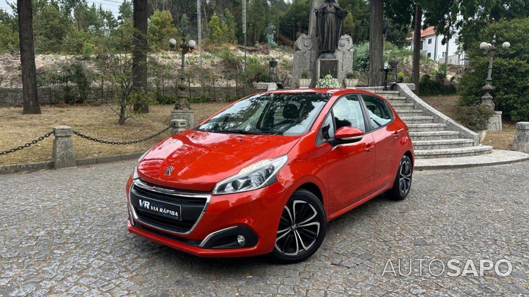 Peugeot 208 1.2 PureTech Active de 2015