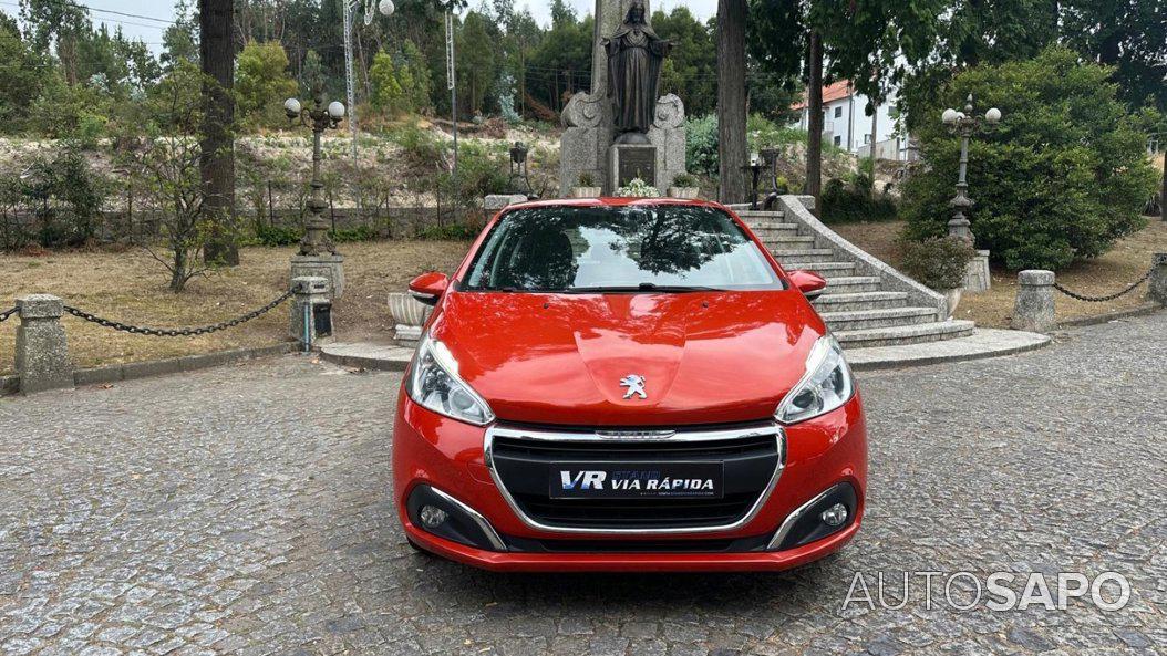 Peugeot 208 1.2 PureTech Active de 2015