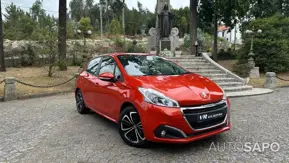 Peugeot 208 1.2 PureTech Active de 2015