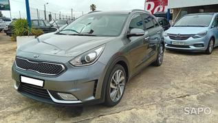 Kia Niro 1.6 GDi PHEV EX de 2017
