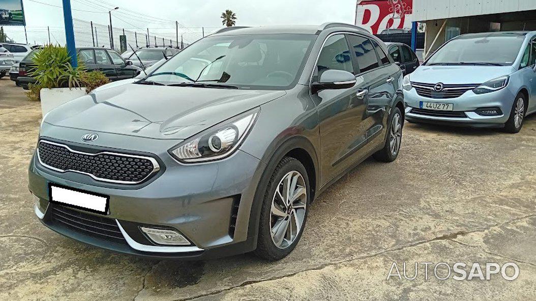 Kia Niro 1.6 GDi PHEV EX de 2017