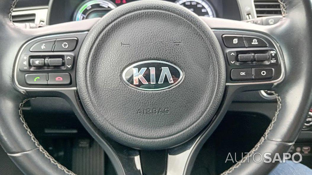 Kia Niro 1.6 GDi PHEV EX de 2017