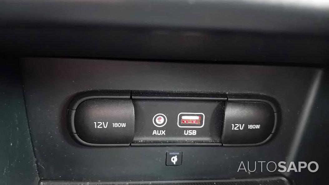 Kia Niro 1.6 GDi PHEV EX de 2017