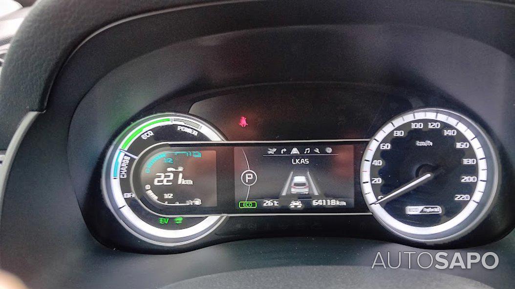 Kia Niro 1.6 GDi PHEV EX de 2017