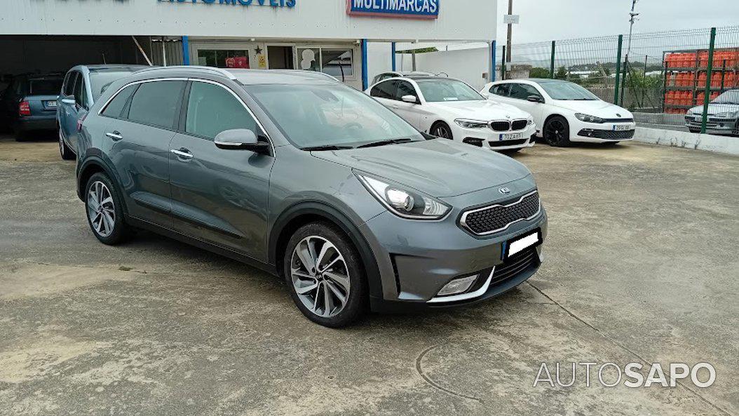 Kia Niro 1.6 GDi PHEV EX de 2017