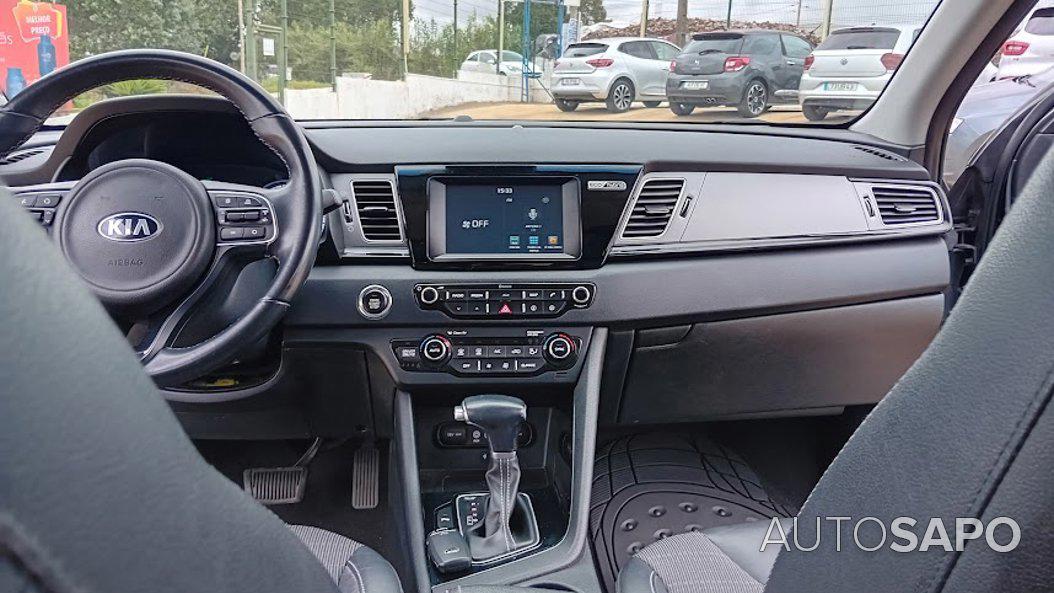 Kia Niro 1.6 GDi PHEV EX de 2017