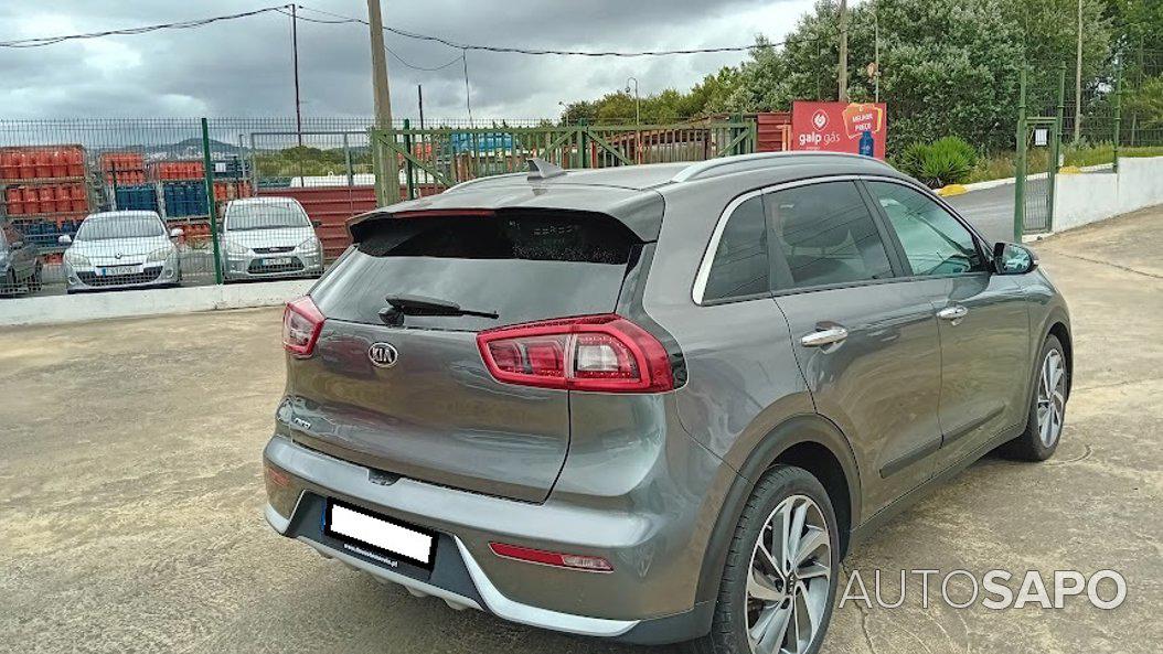 Kia Niro 1.6 GDi PHEV EX de 2017
