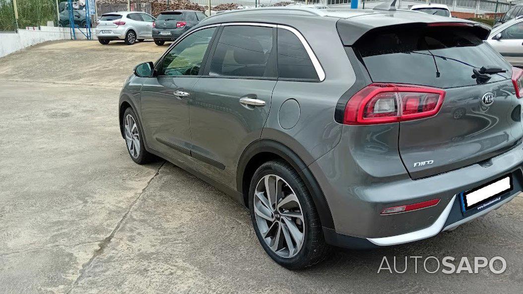 Kia Niro 1.6 GDi PHEV EX de 2017