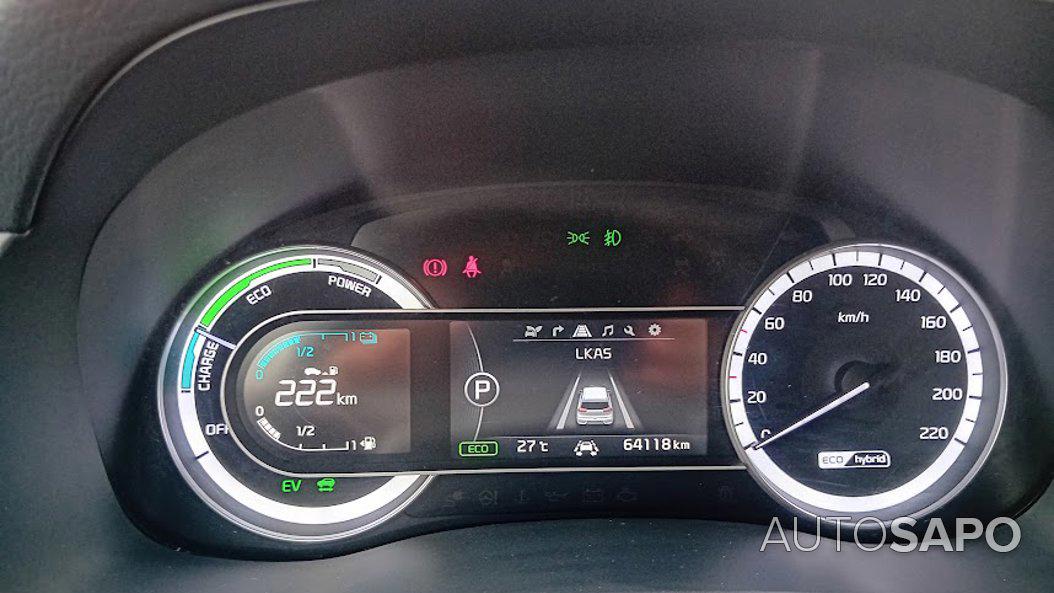 Kia Niro 1.6 GDi PHEV EX de 2017