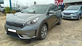 Kia Niro 1.6 GDi PHEV EX de 2017