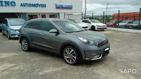 Kia Niro 1.6 GDi PHEV EX de 2017