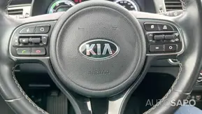 Kia Niro 1.6 GDi PHEV EX de 2017