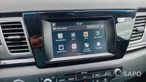 Kia Niro 1.6 GDi PHEV EX de 2017