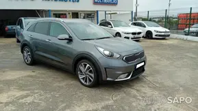 Kia Niro 1.6 GDi PHEV EX de 2017