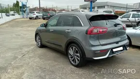Kia Niro 1.6 GDi PHEV EX de 2017
