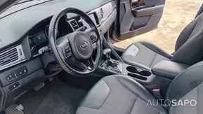 Kia Niro 1.6 GDi PHEV EX de 2017
