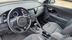 Kia Niro 1.6 GDi PHEV EX de 2017